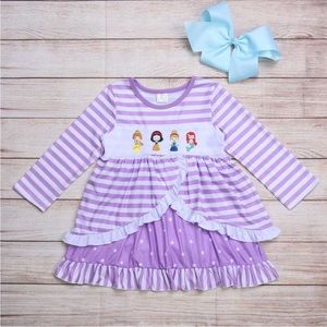 NWOT princess dress